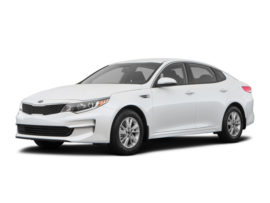 Used 2018 Kia Optima For Sale at Leith Cars VIN 5XXGT4L34JG252188